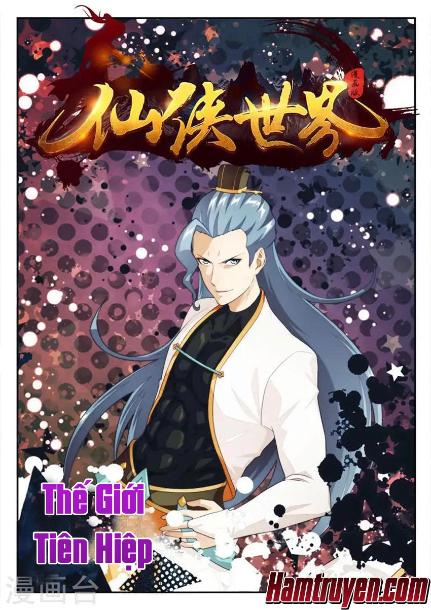 Thế Giới Tiên Hiệp Chapter 176 - 2
