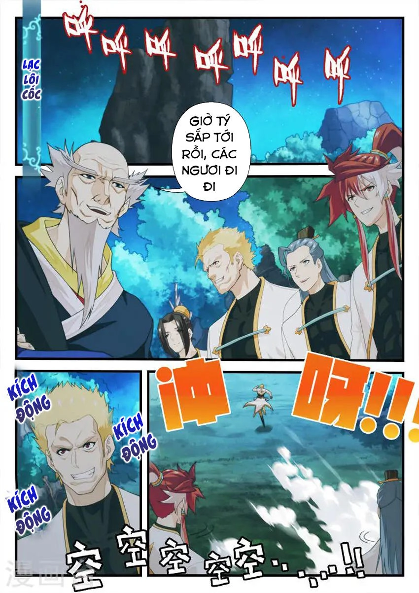 Thế Giới Tiên Hiệp Chapter 176 - 3