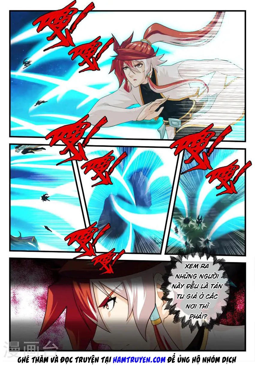 Thế Giới Tiên Hiệp Chapter 176 - 5
