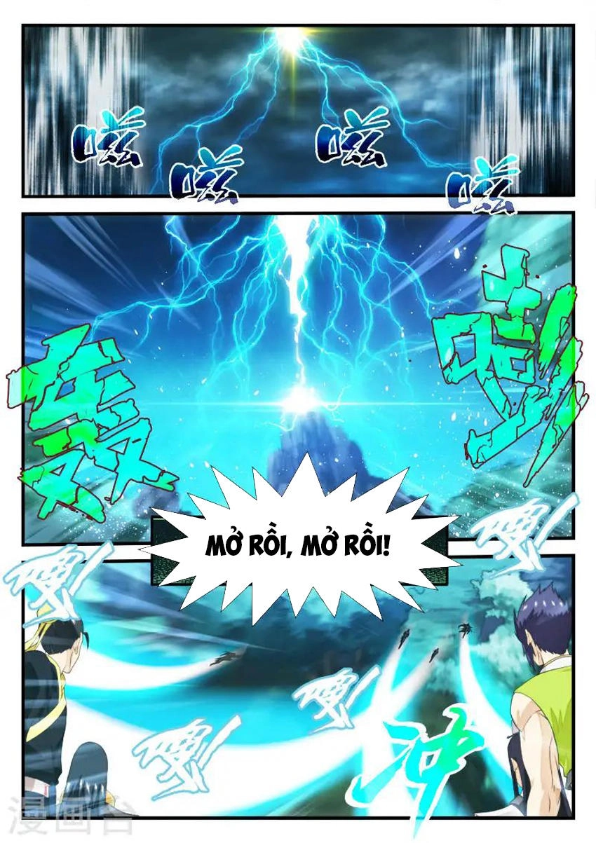 Thế Giới Tiên Hiệp Chapter 176 - 8