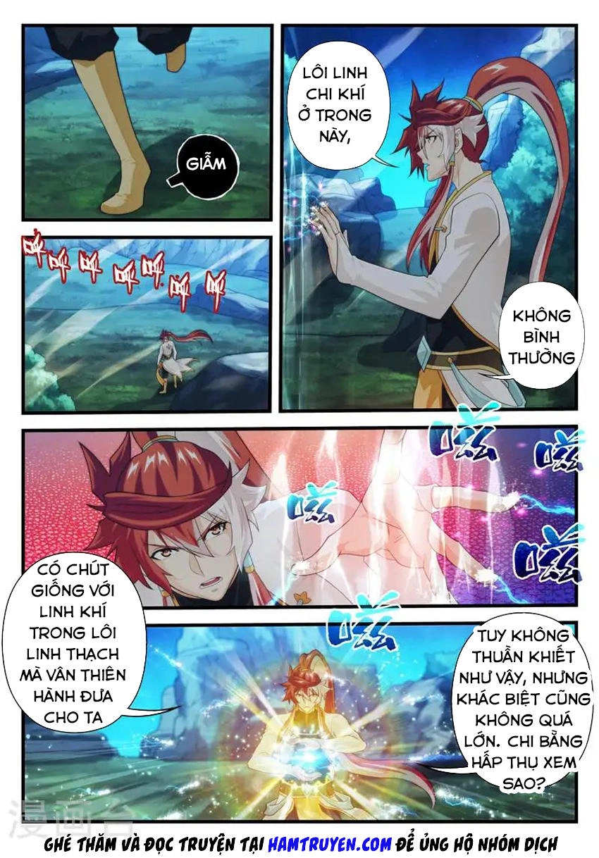 Thế Giới Tiên Hiệp Chapter 176 - 11
