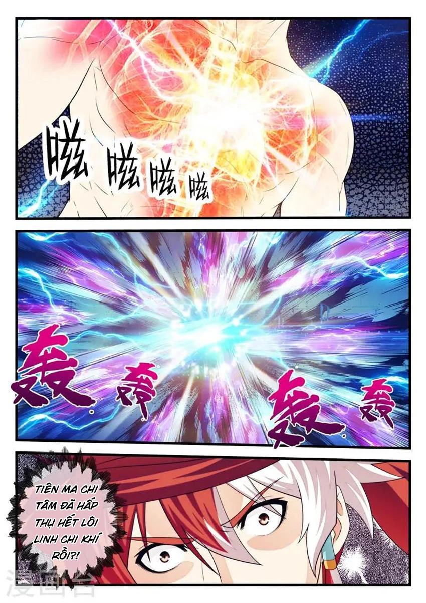 Thế Giới Tiên Hiệp Chapter 176 - 13