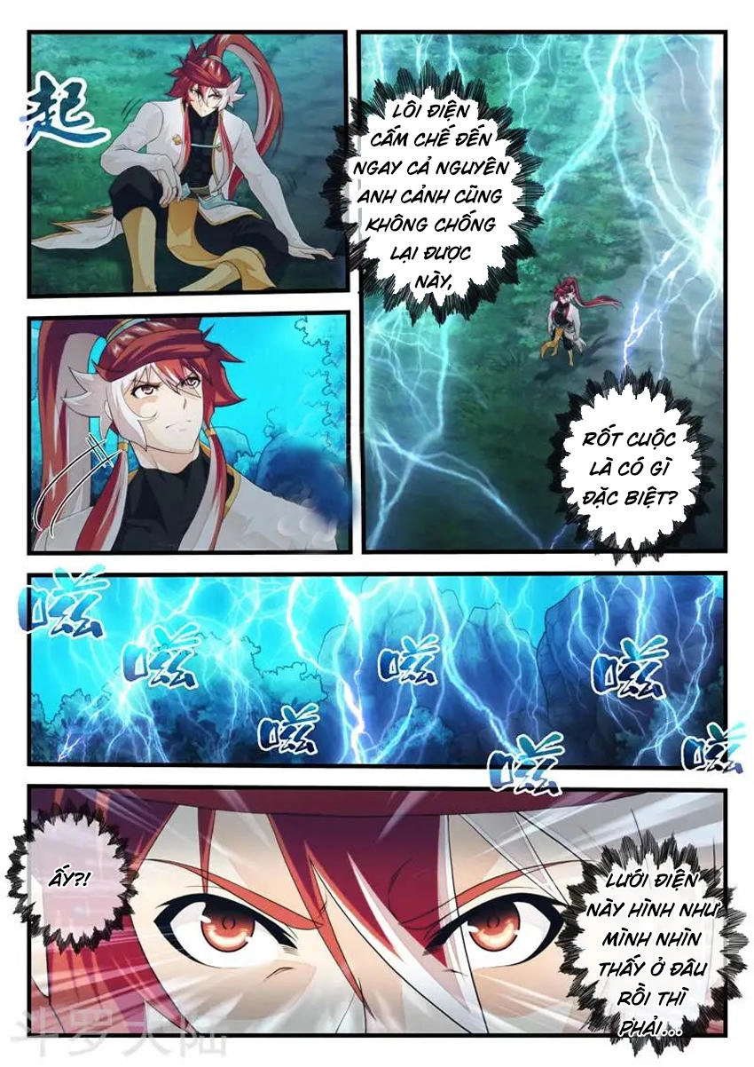 Thế Giới Tiên Hiệp Chapter 177 - 4