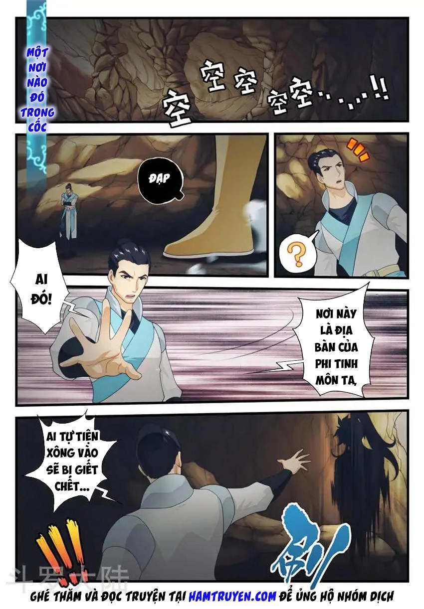 Thế Giới Tiên Hiệp Chapter 177 - 6