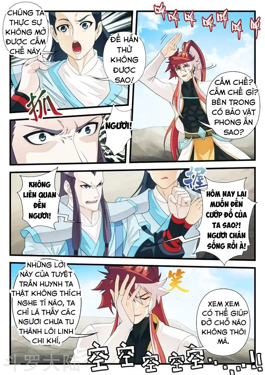 Thế Giới Tiên Hiệp Chapter 177 - 13