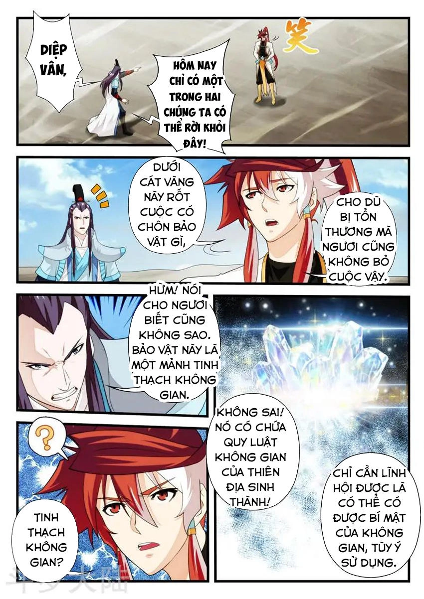 Thế Giới Tiên Hiệp Chapter 178 - 8