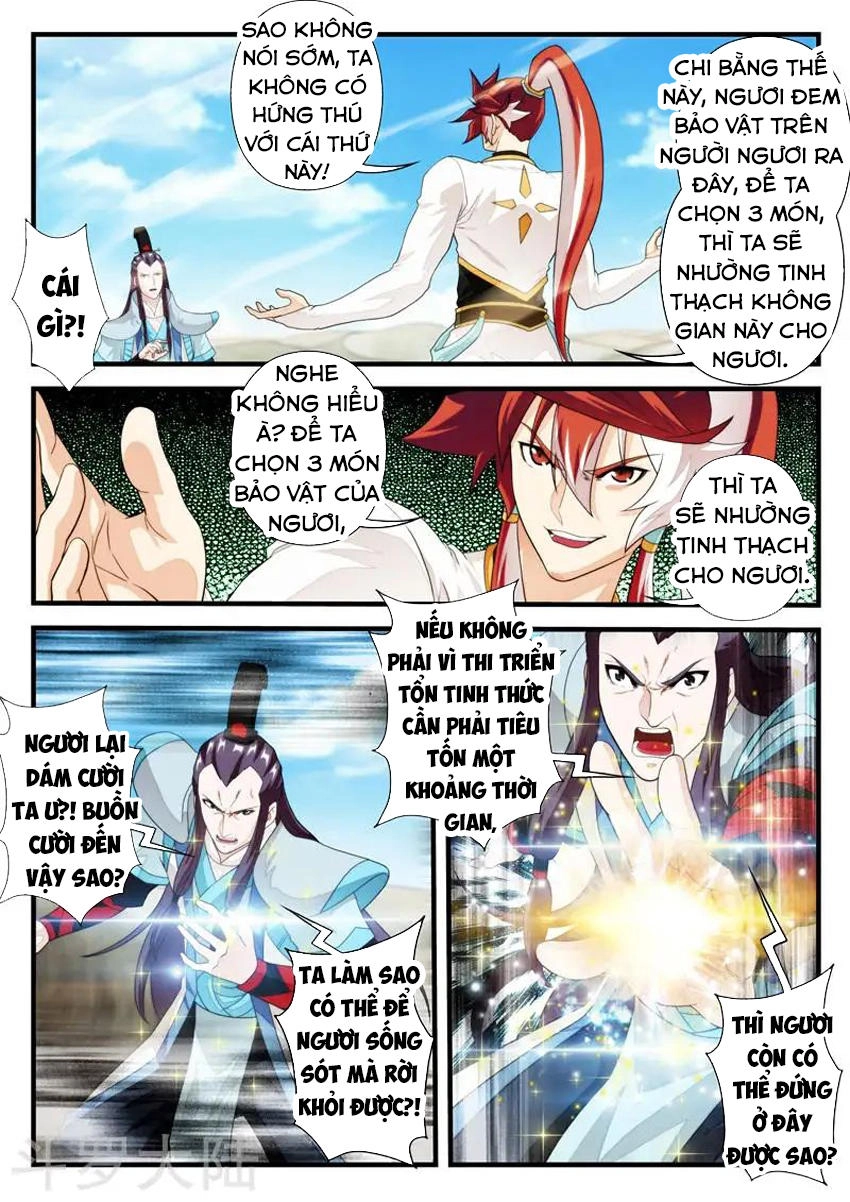 Thế Giới Tiên Hiệp Chapter 178 - 9