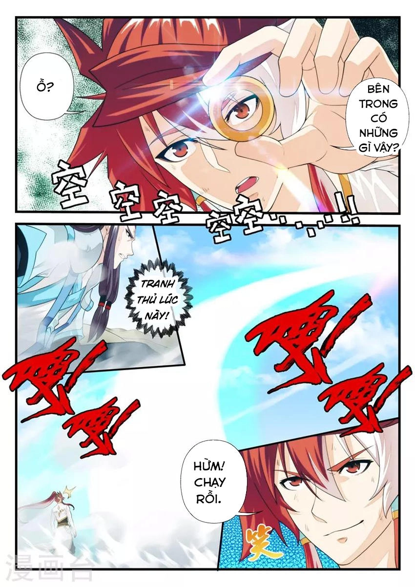 Thế Giới Tiên Hiệp Chapter 178 - 17