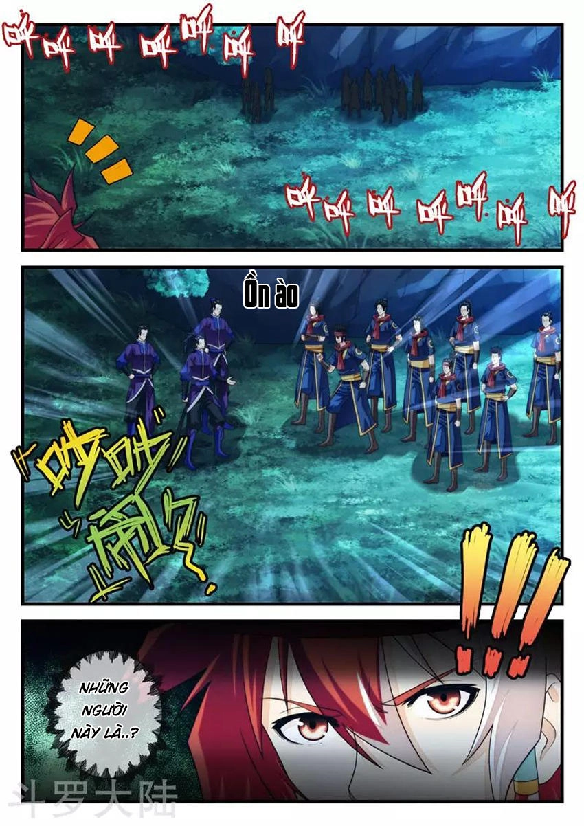 Thế Giới Tiên Hiệp Chapter 179 - 16