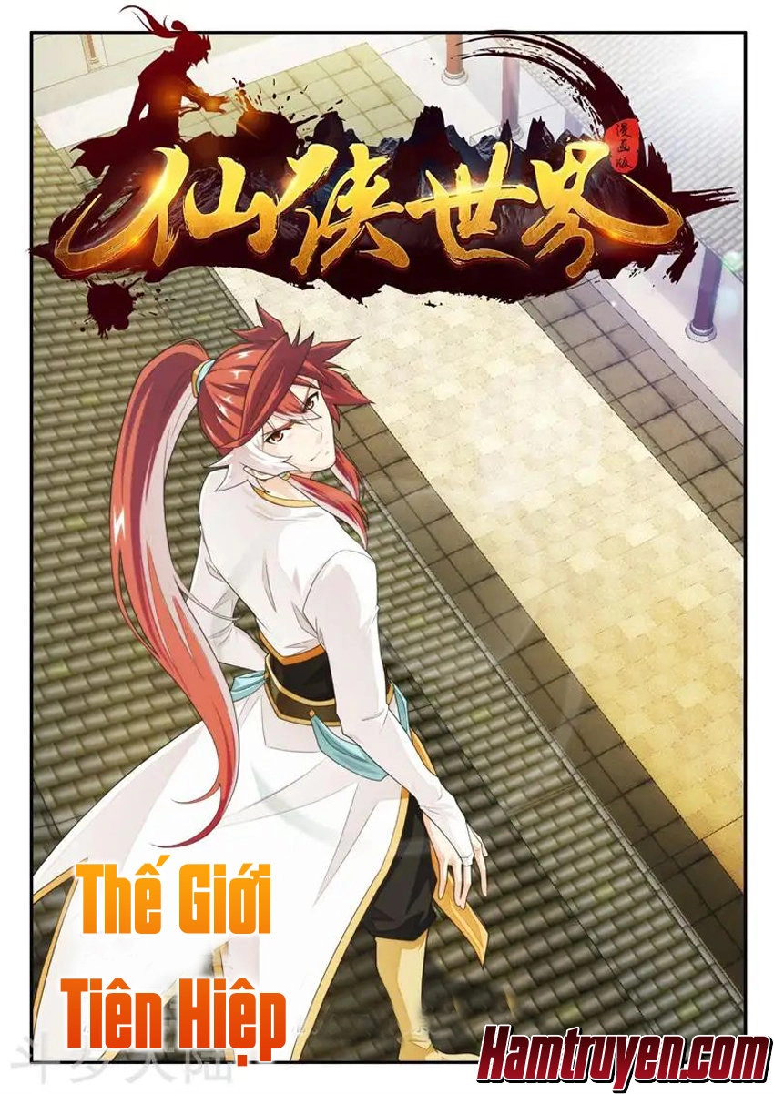 Thế Giới Tiên Hiệp Chapter 181 - 2
