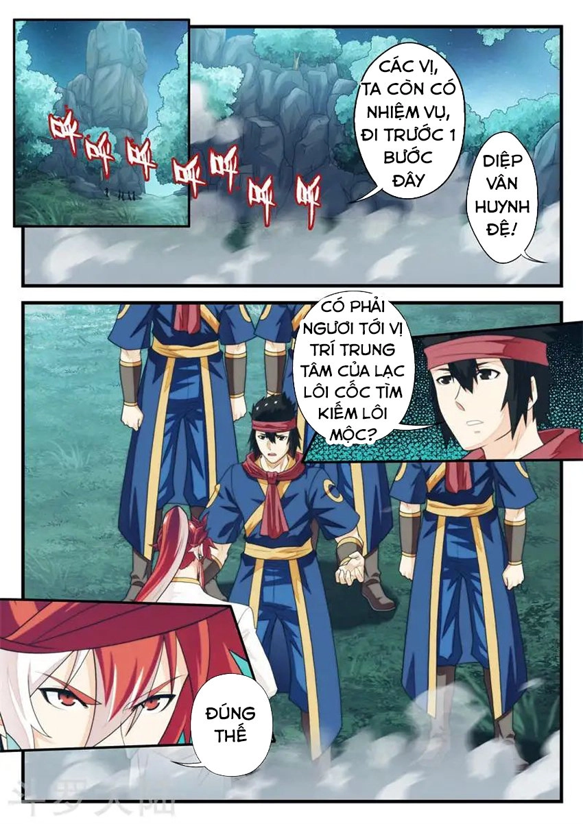 Thế Giới Tiên Hiệp Chapter 181 - 3