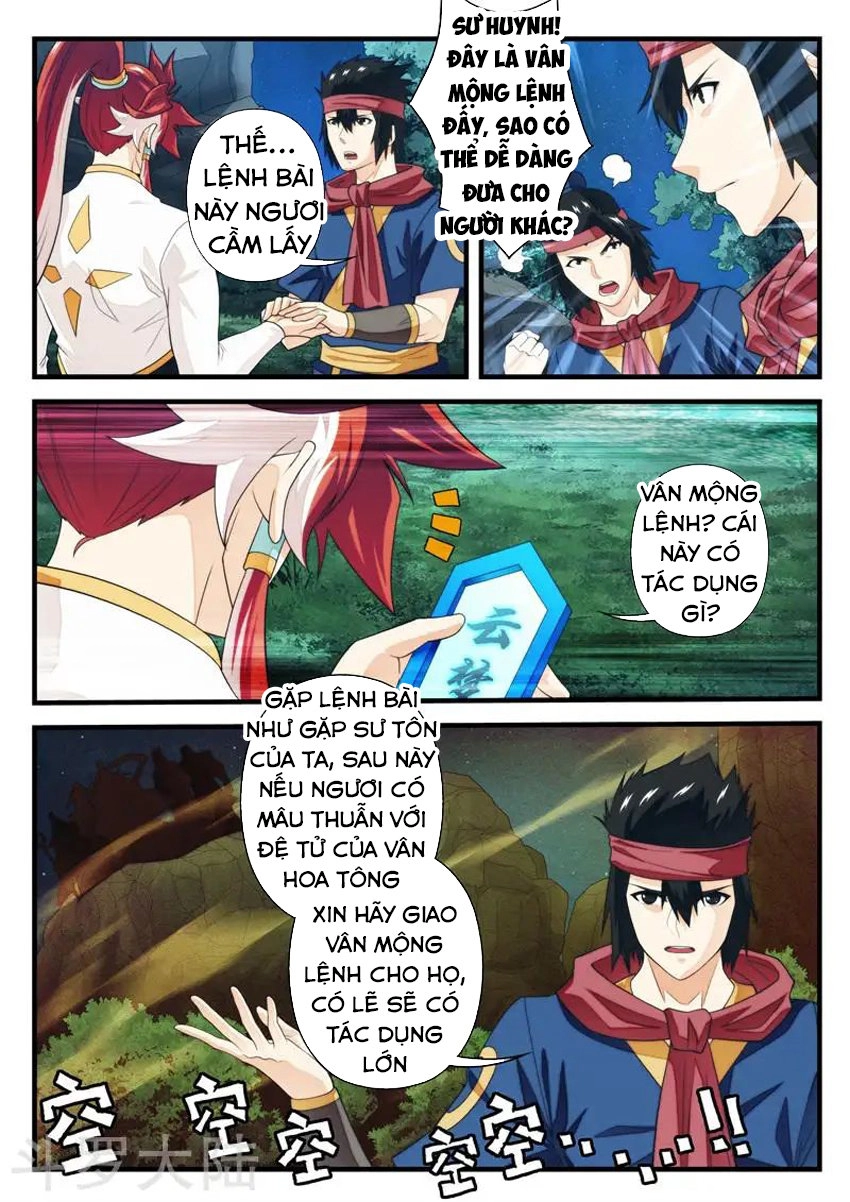 Thế Giới Tiên Hiệp Chapter 181 - 4