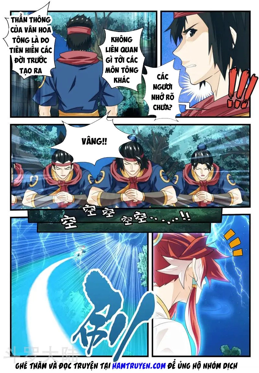 Thế Giới Tiên Hiệp Chapter 181 - 6