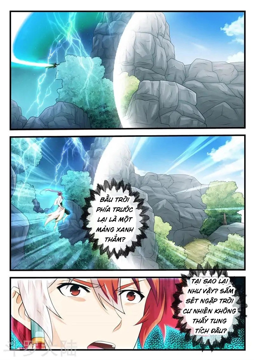 Thế Giới Tiên Hiệp Chapter 181 - 7