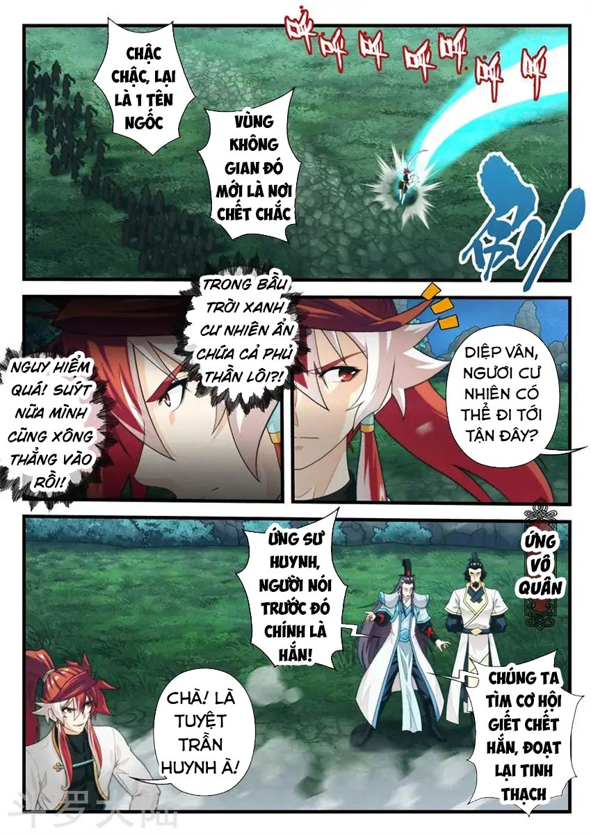 Thế Giới Tiên Hiệp Chapter 181 - 10