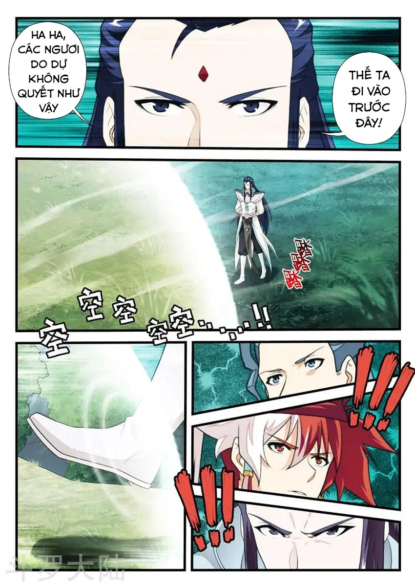 Thế Giới Tiên Hiệp Chapter 181 - 15