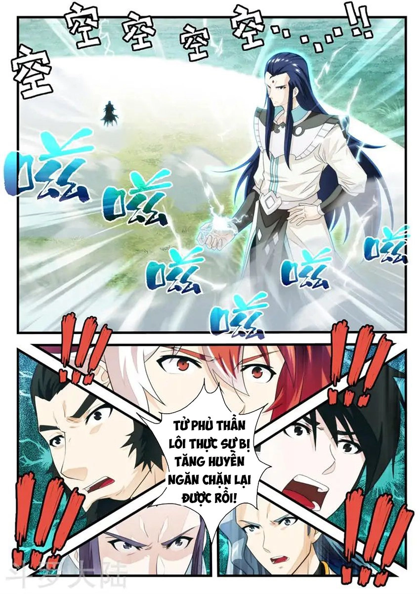 Thế Giới Tiên Hiệp Chapter 181 - 17