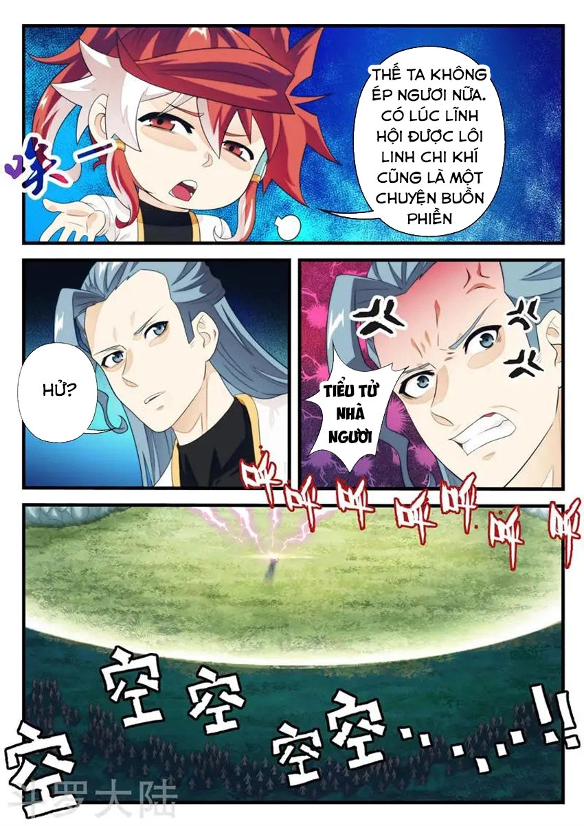 Thế Giới Tiên Hiệp Chapter 182 - 14