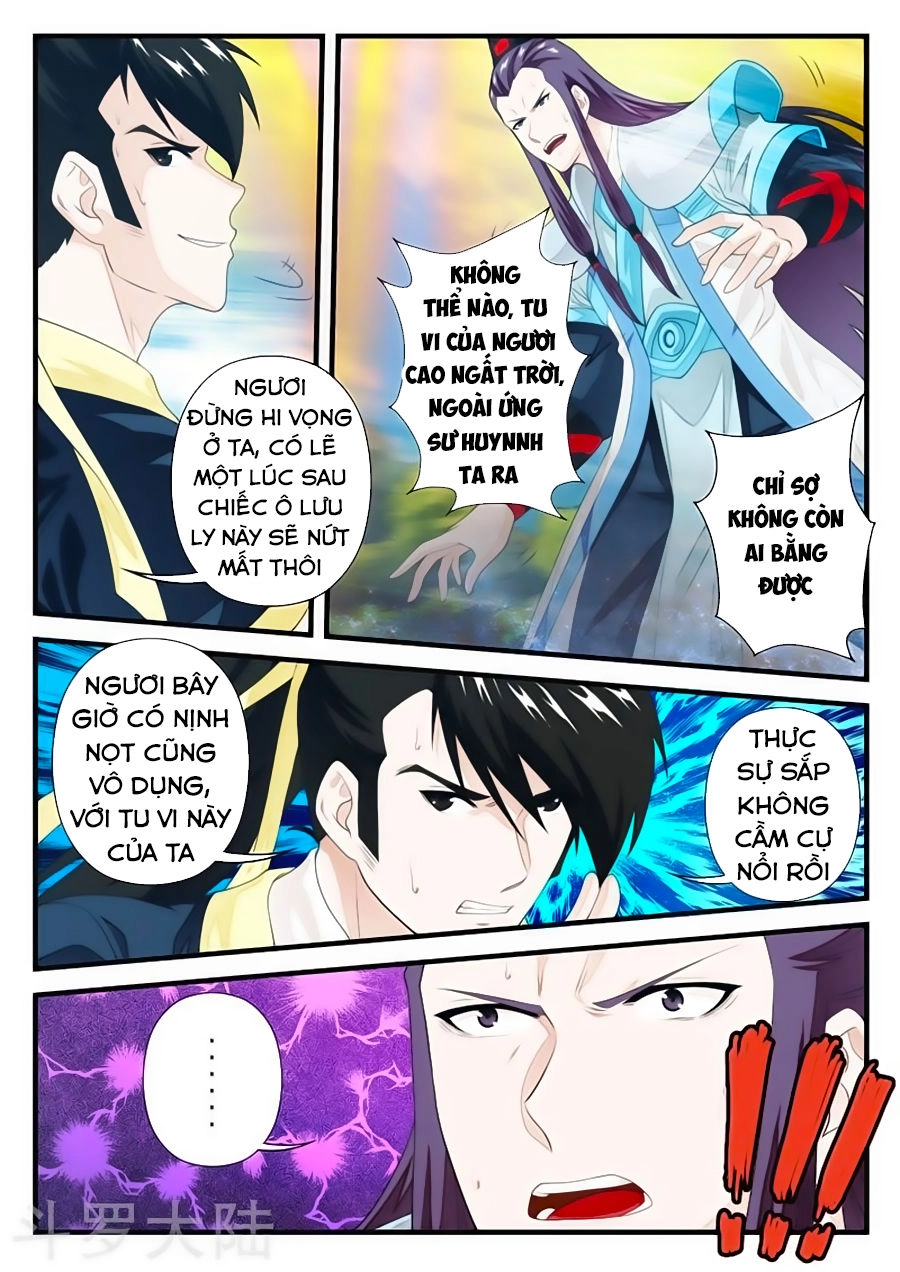 Thế Giới Tiên Hiệp Chapter 183 - 4