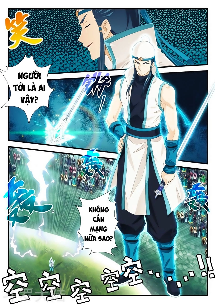 Thế Giới Tiên Hiệp Chapter 183 - 11