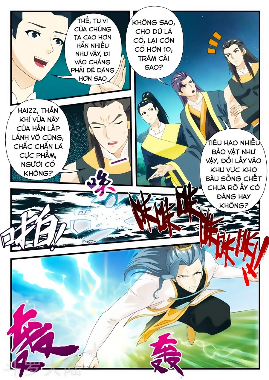 Thế Giới Tiên Hiệp Chapter 184 - 6