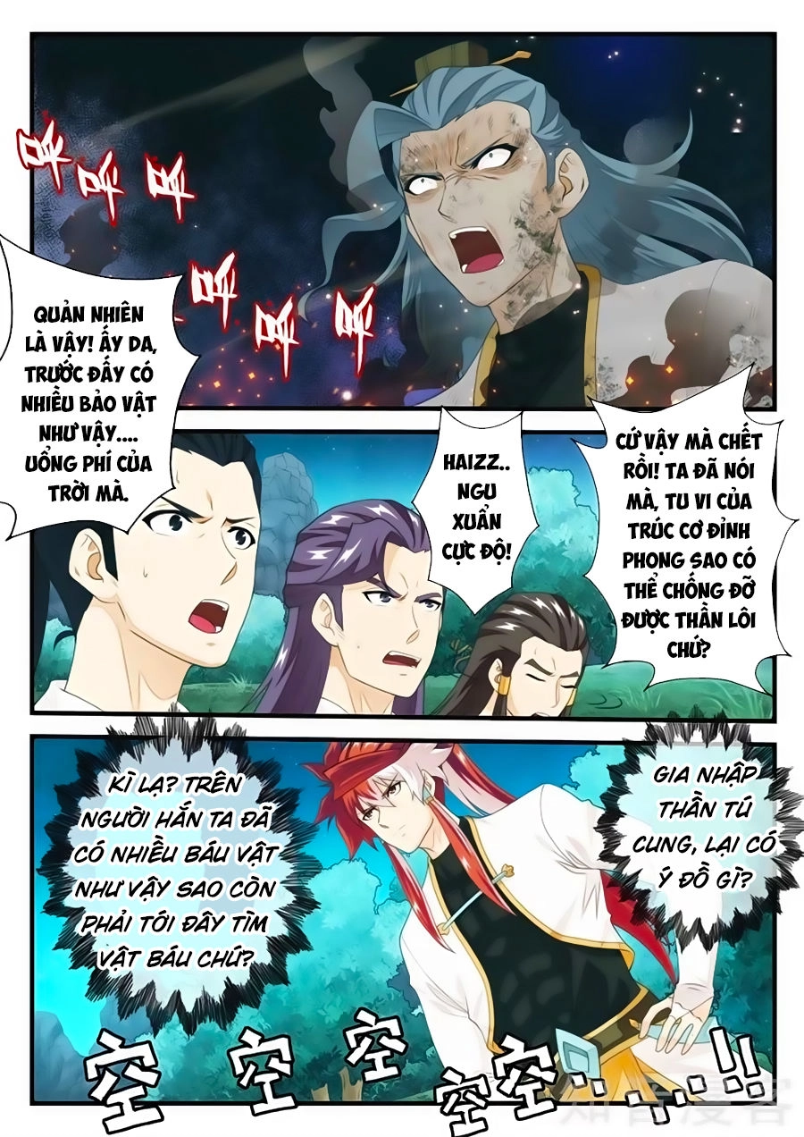 Thế Giới Tiên Hiệp Chapter 184 - 11