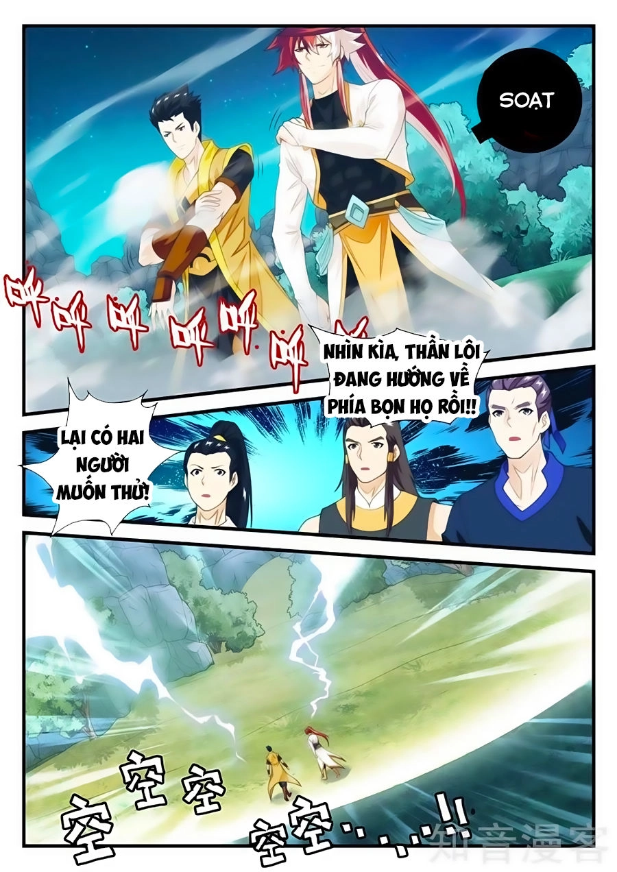 Thế Giới Tiên Hiệp Chapter 184 - 17