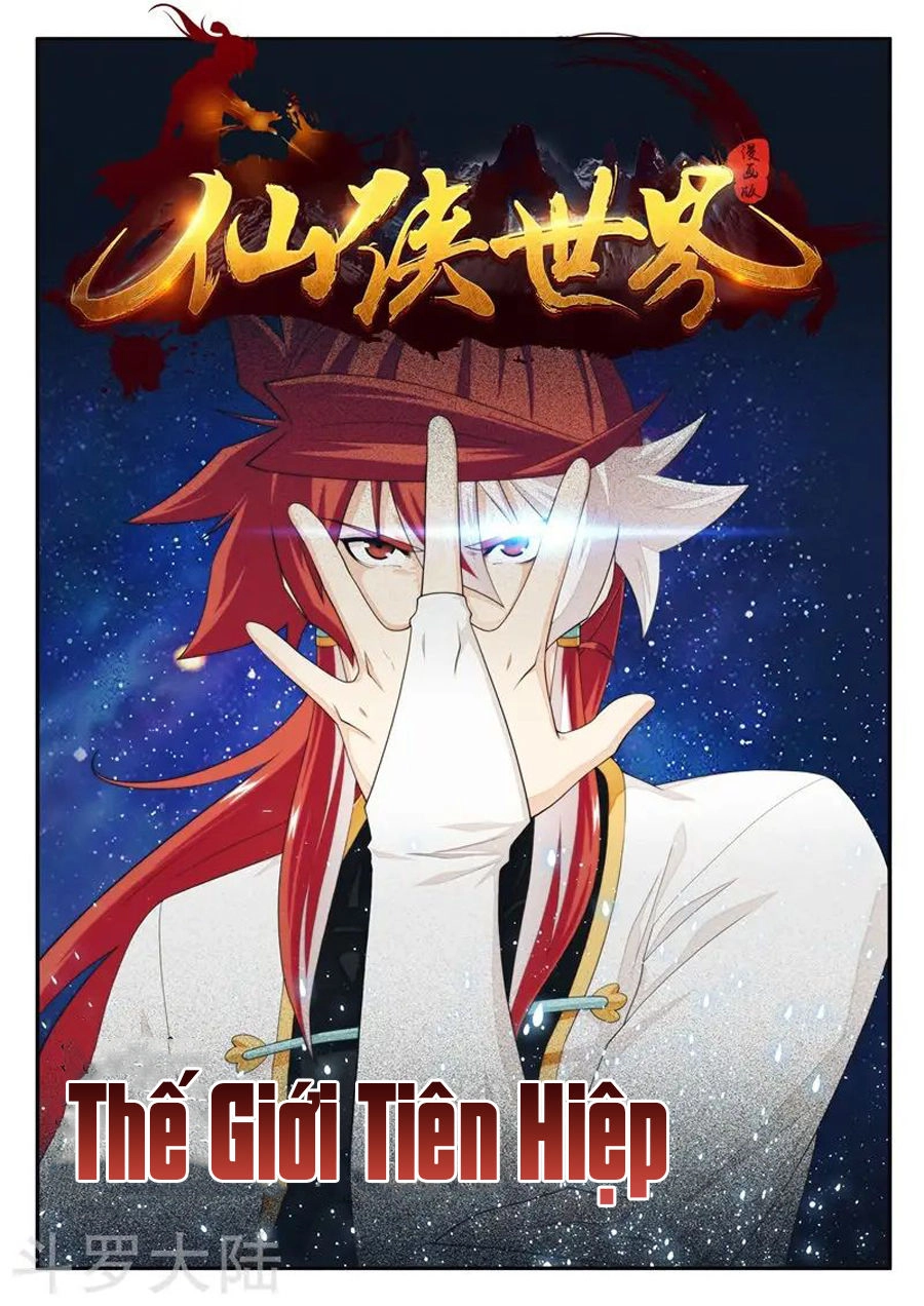 Thế Giới Tiên Hiệp Chapter 185 - 2