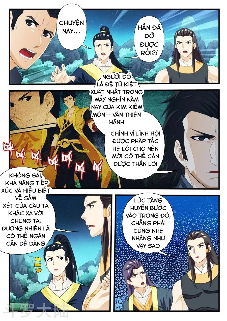 Thế Giới Tiên Hiệp Chapter 185 - 4
