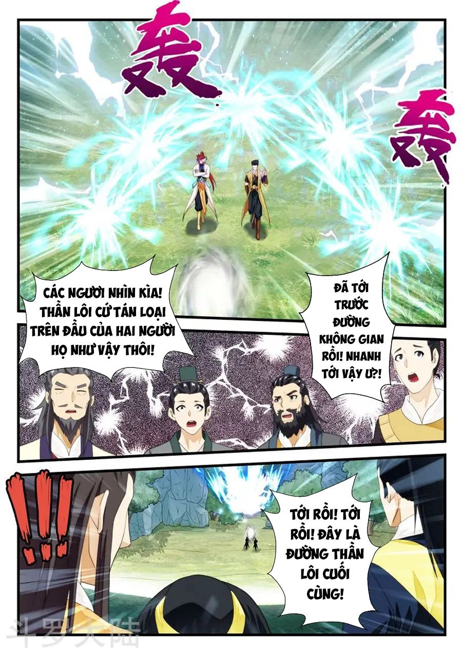 Thế Giới Tiên Hiệp Chapter 185 - 5