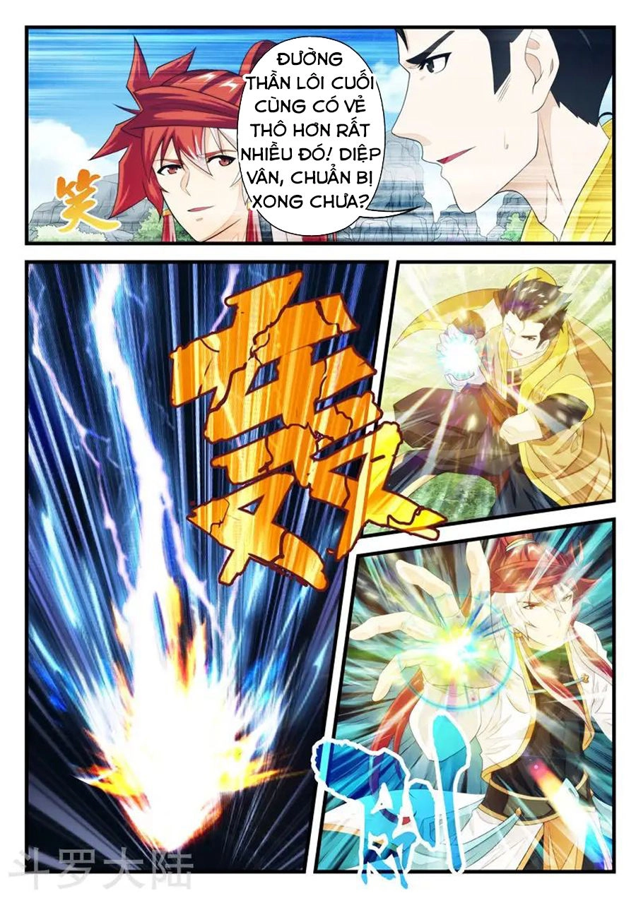 Thế Giới Tiên Hiệp Chapter 185 - 6