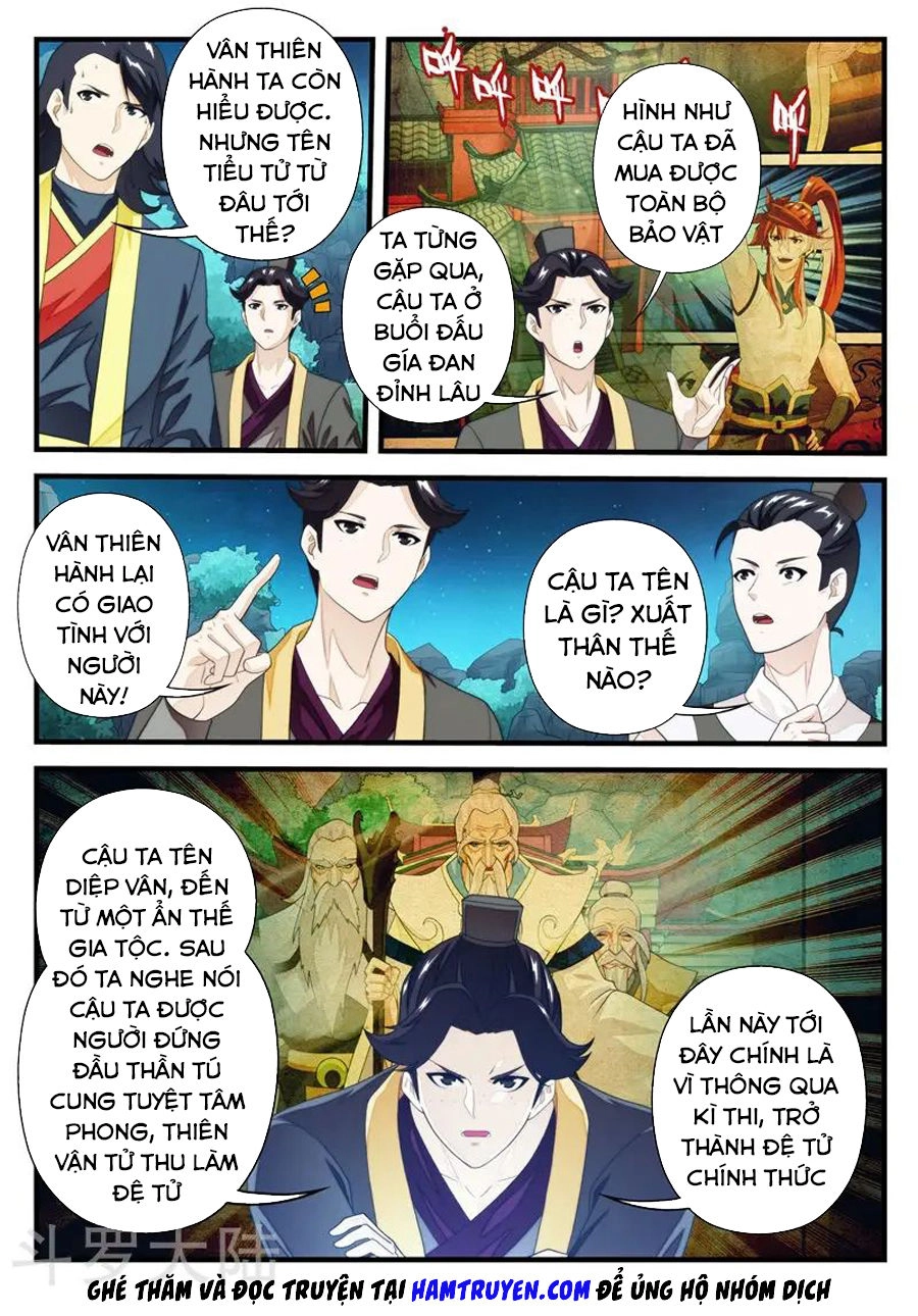 Thế Giới Tiên Hiệp Chapter 185 - 8