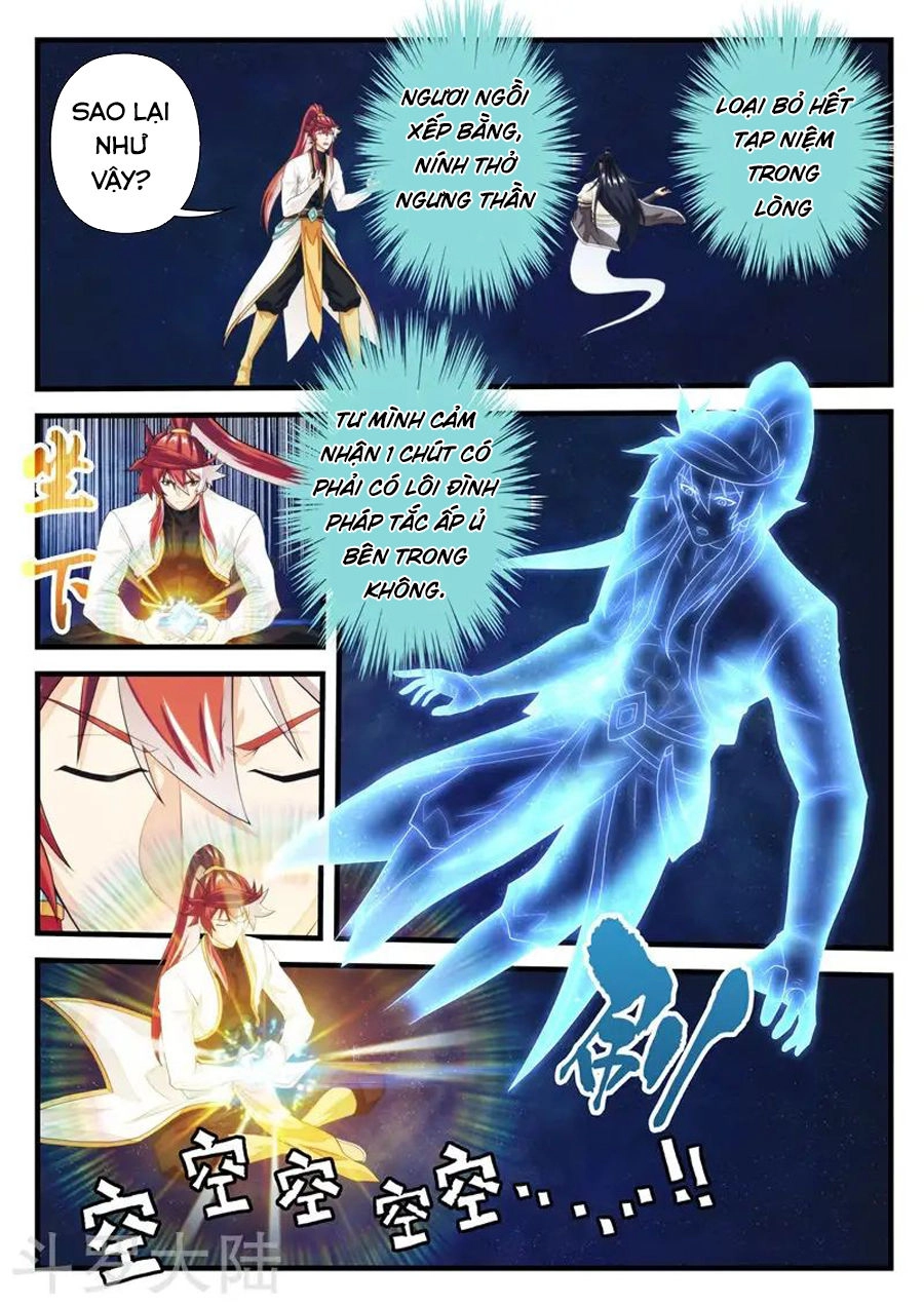 Thế Giới Tiên Hiệp Chapter 186 - 5