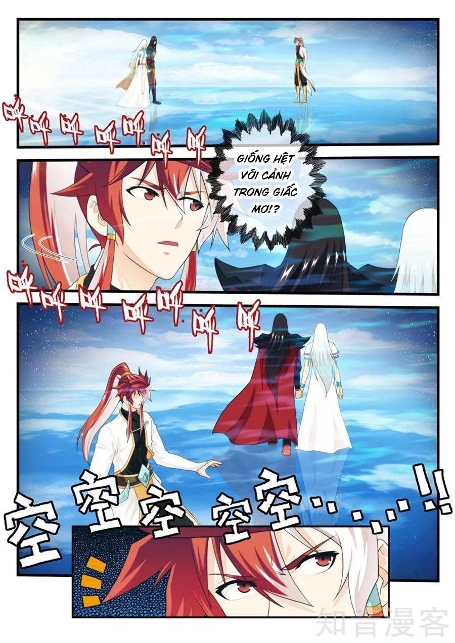 Thế Giới Tiên Hiệp Chapter 186 - 11