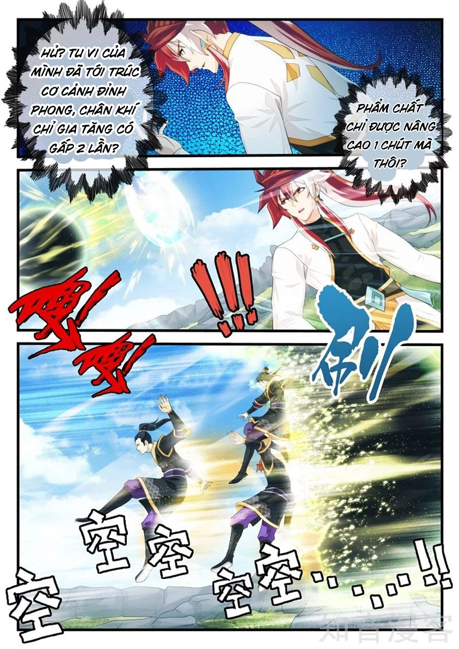 Thế Giới Tiên Hiệp Chapter 186 - 15