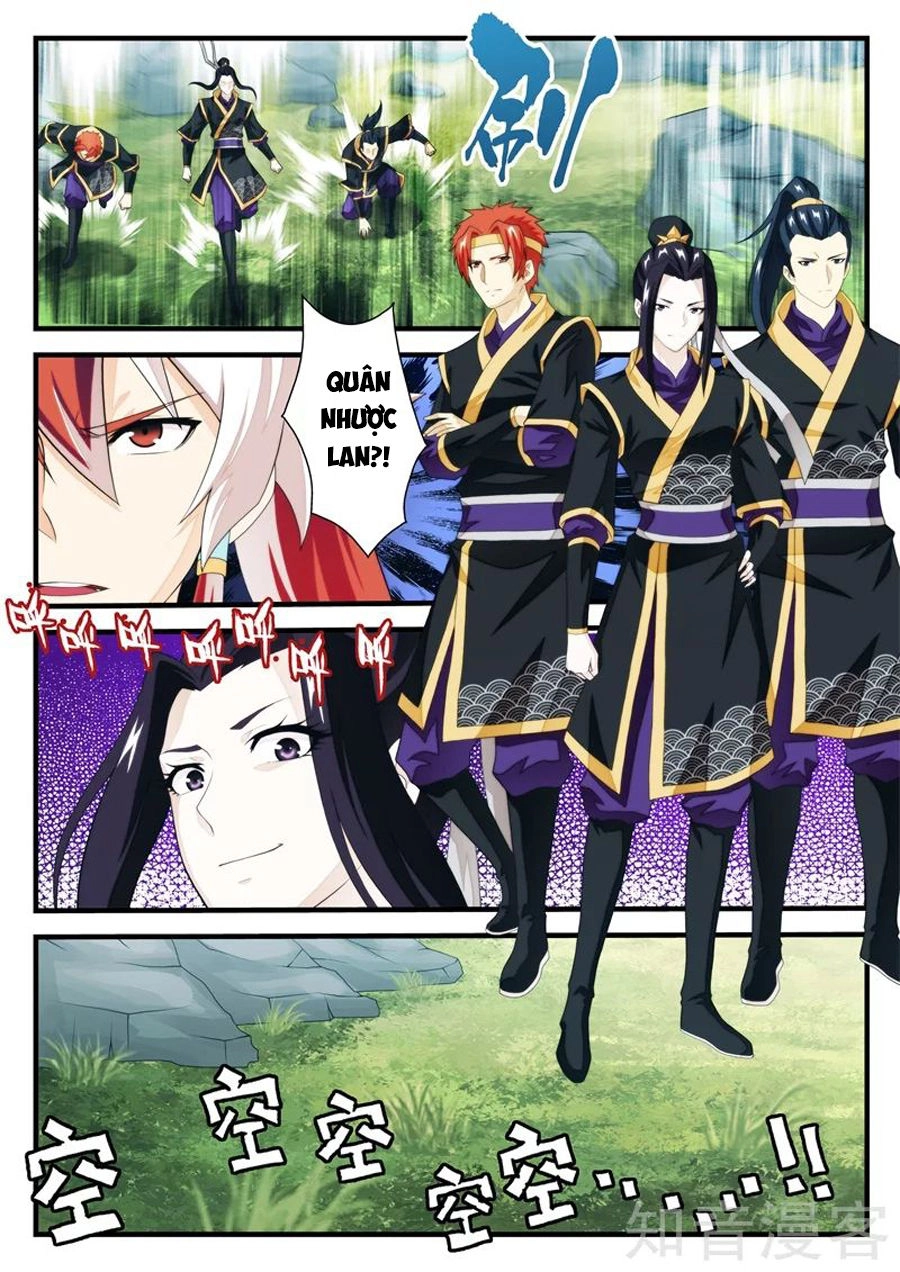 Thế Giới Tiên Hiệp Chapter 186 - 16