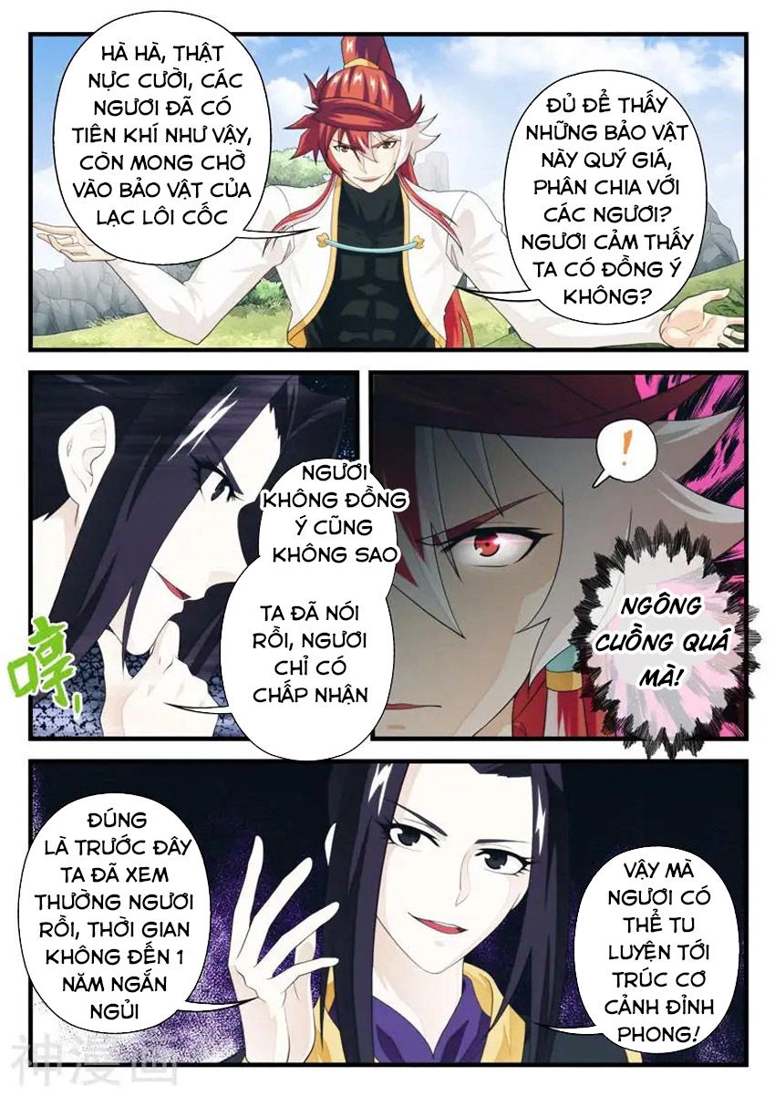 Thế Giới Tiên Hiệp Chapter 187 - 5