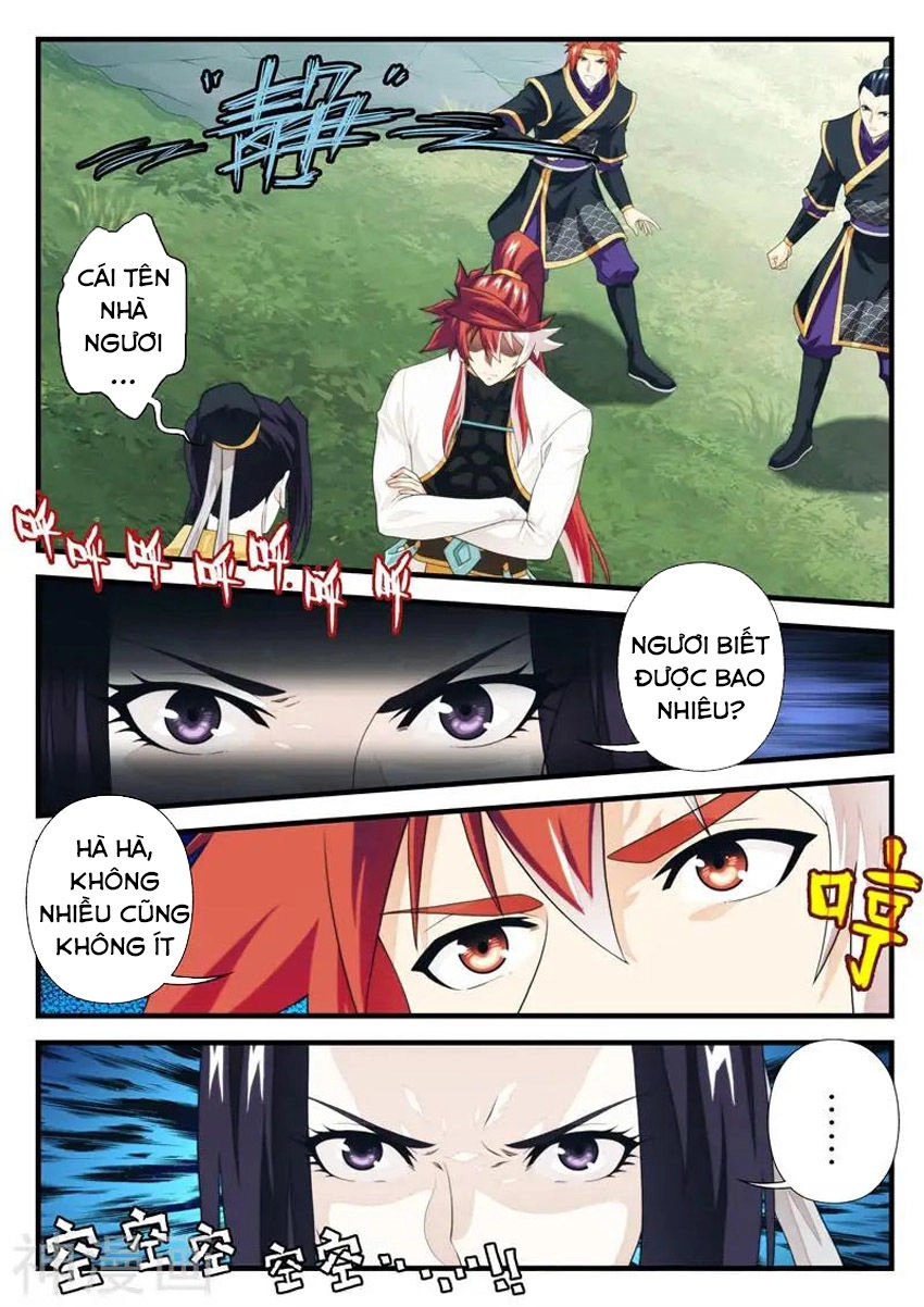 Thế Giới Tiên Hiệp Chapter 187 - 10