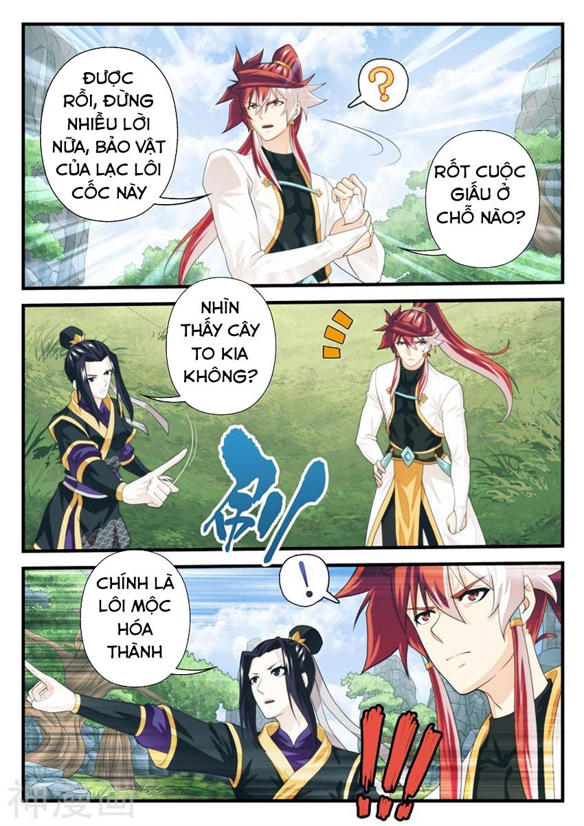 Thế Giới Tiên Hiệp Chapter 188 - 4