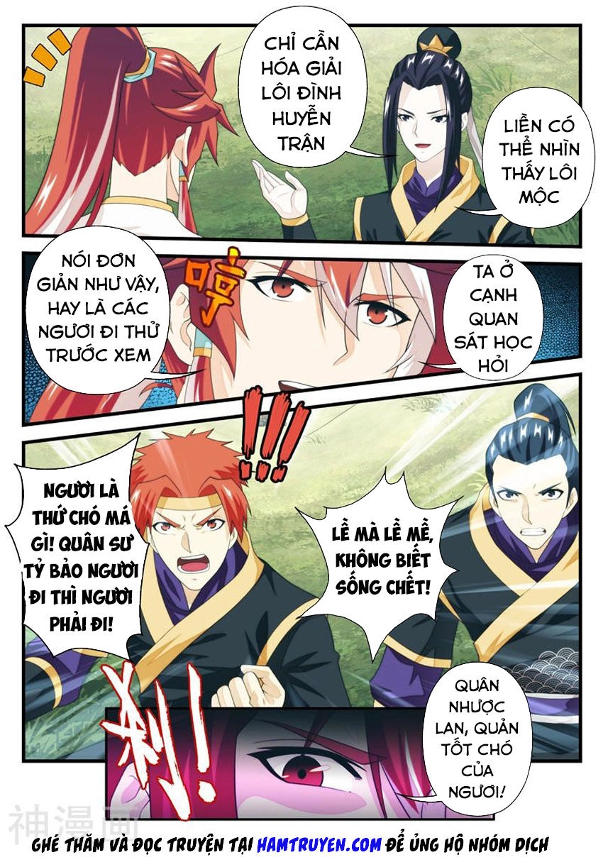 Thế Giới Tiên Hiệp Chapter 188 - 6