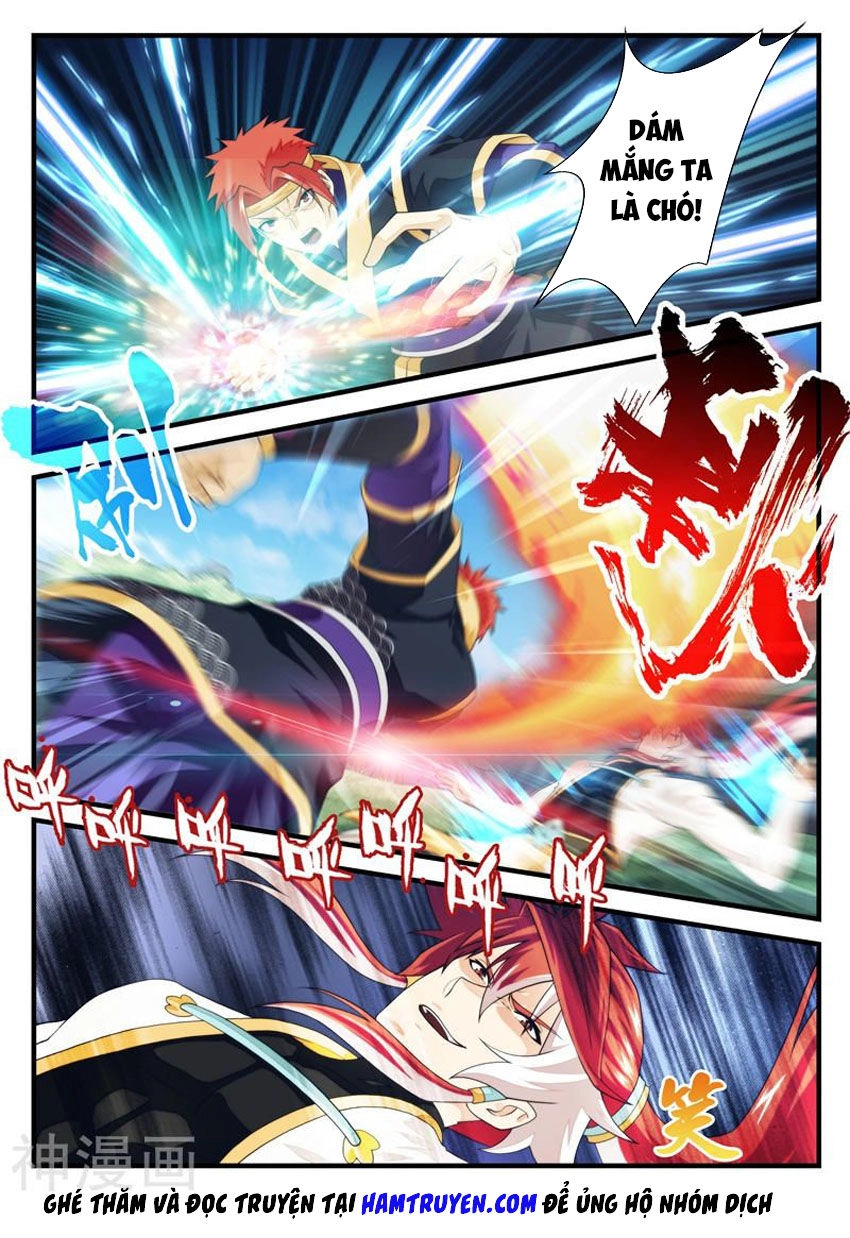 Thế Giới Tiên Hiệp Chapter 188 - 7
