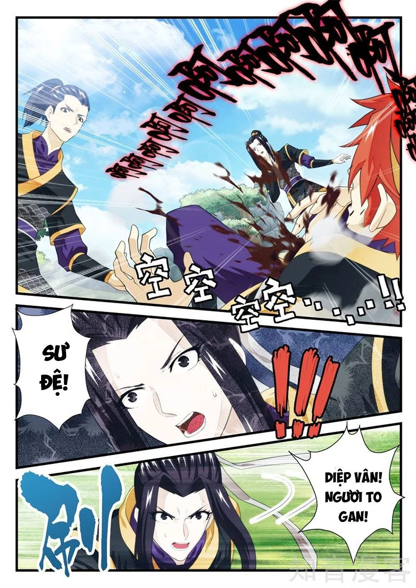 Thế Giới Tiên Hiệp Chapter 188 - 9