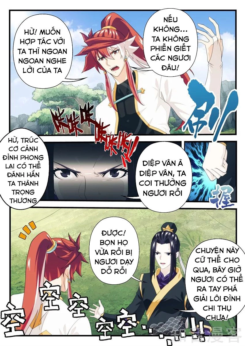 Thế Giới Tiên Hiệp Chapter 188 - 10