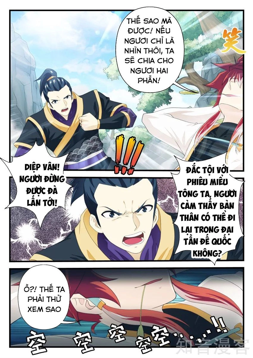 Thế Giới Tiên Hiệp Chapter 188 - 13