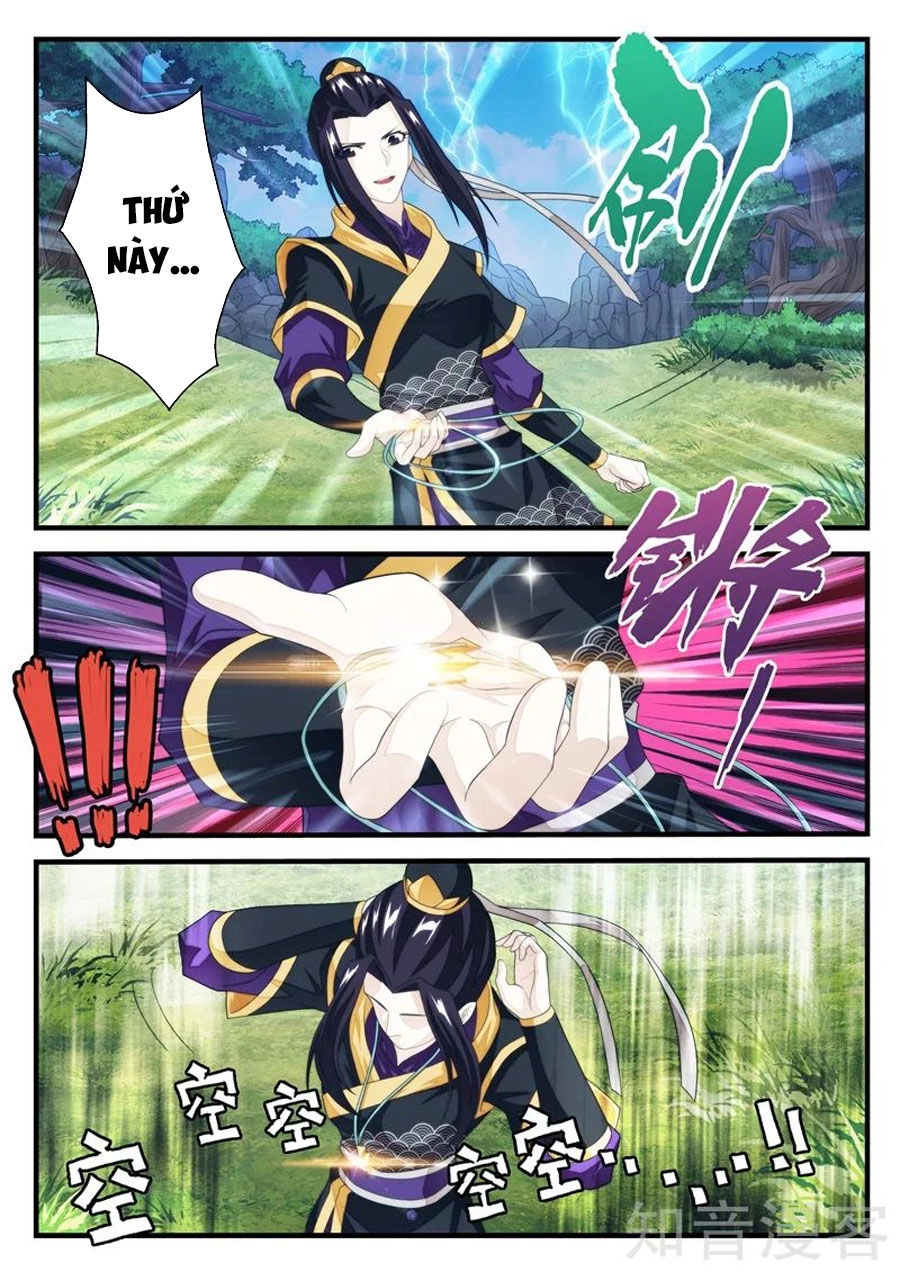 Thế Giới Tiên Hiệp Chapter 190 - 5