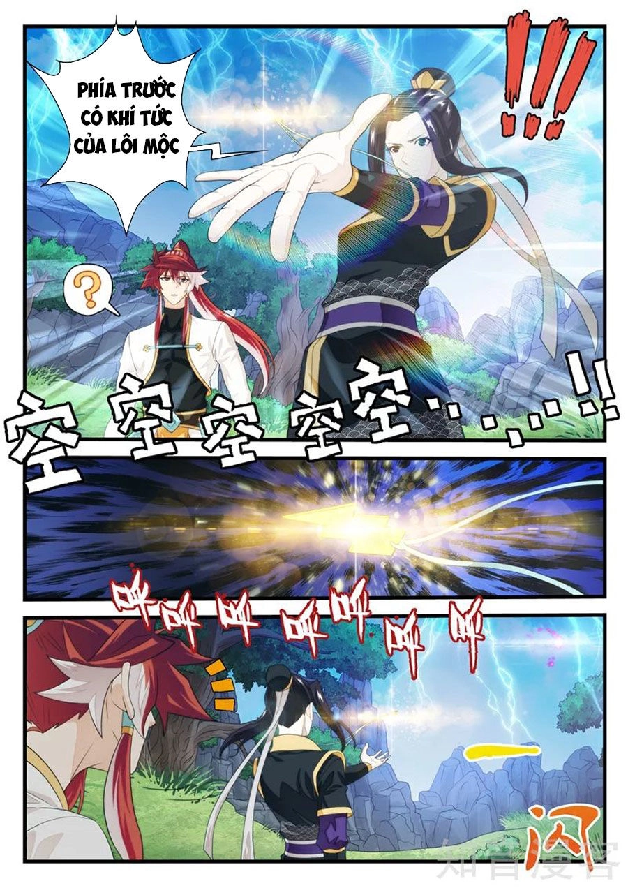 Thế Giới Tiên Hiệp Chapter 190 - 15