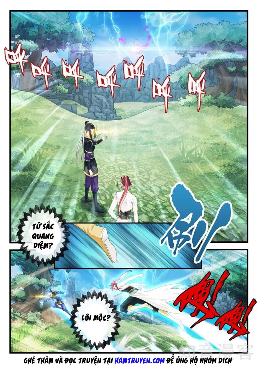 Thế Giới Tiên Hiệp Chapter 190 - 16