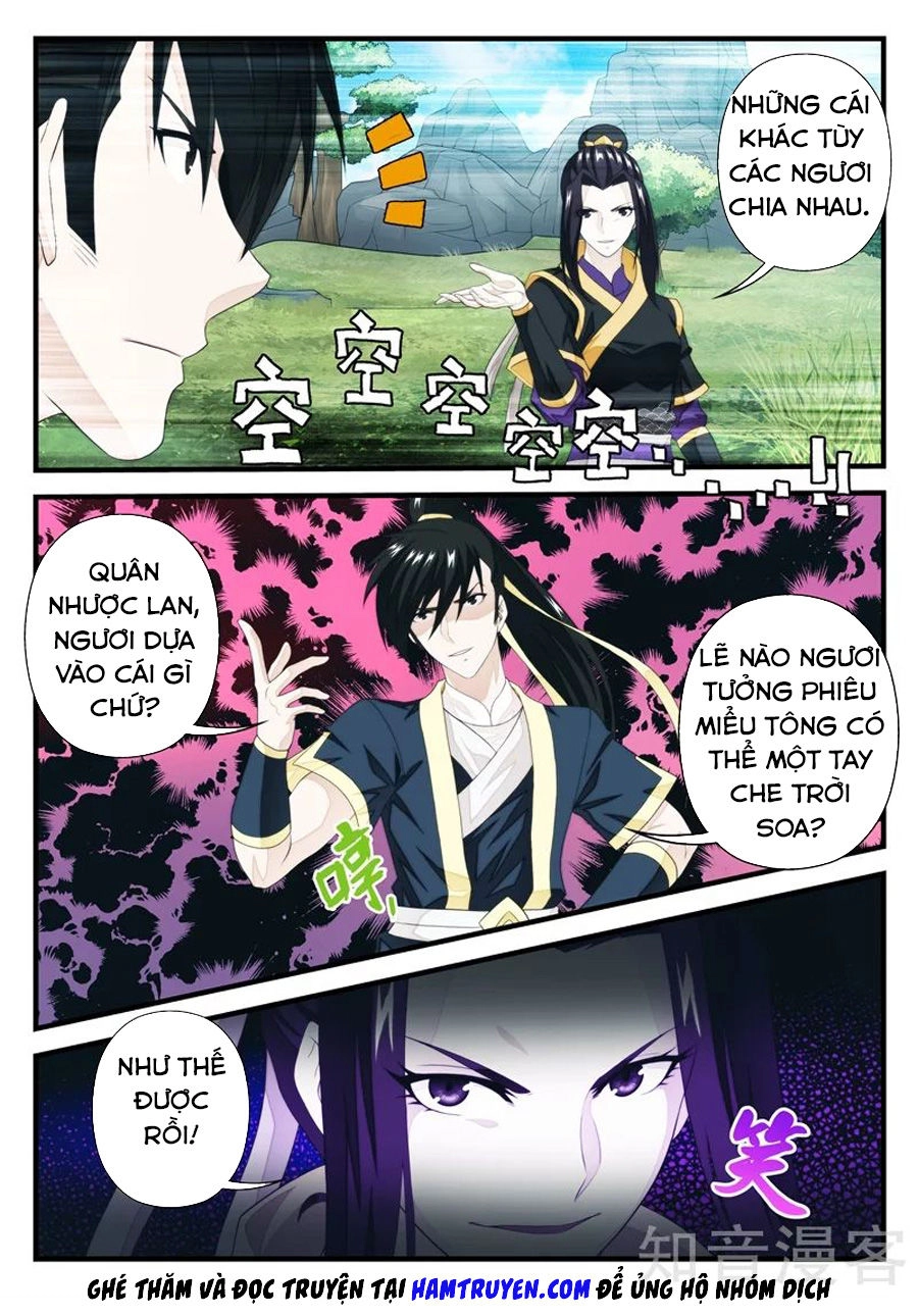 Thế Giới Tiên Hiệp Chapter 193 - 15