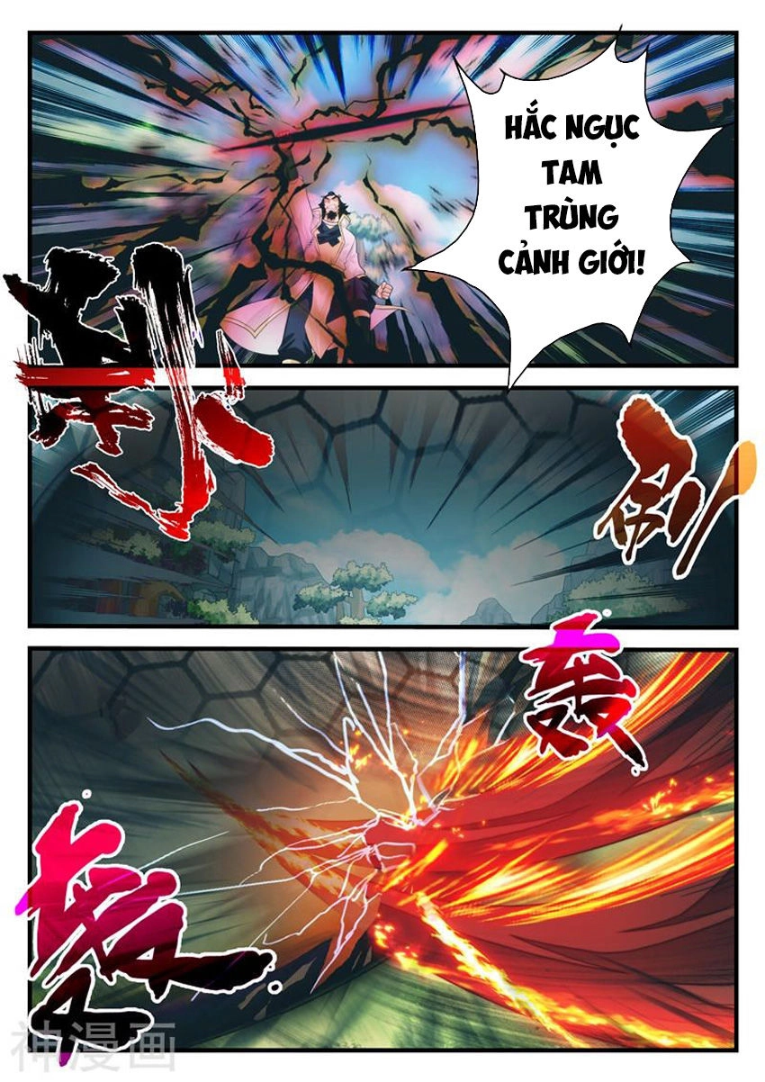 Thế Giới Tiên Hiệp Chapter 194 - 5