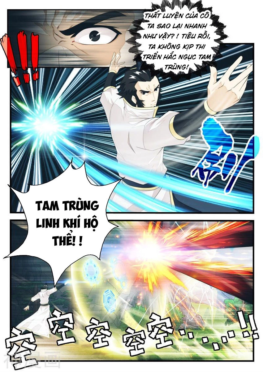 Thế Giới Tiên Hiệp Chapter 194 - 6
